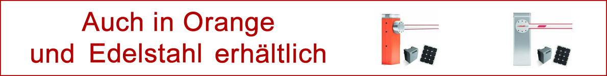 Schranken Solar RAL 7015