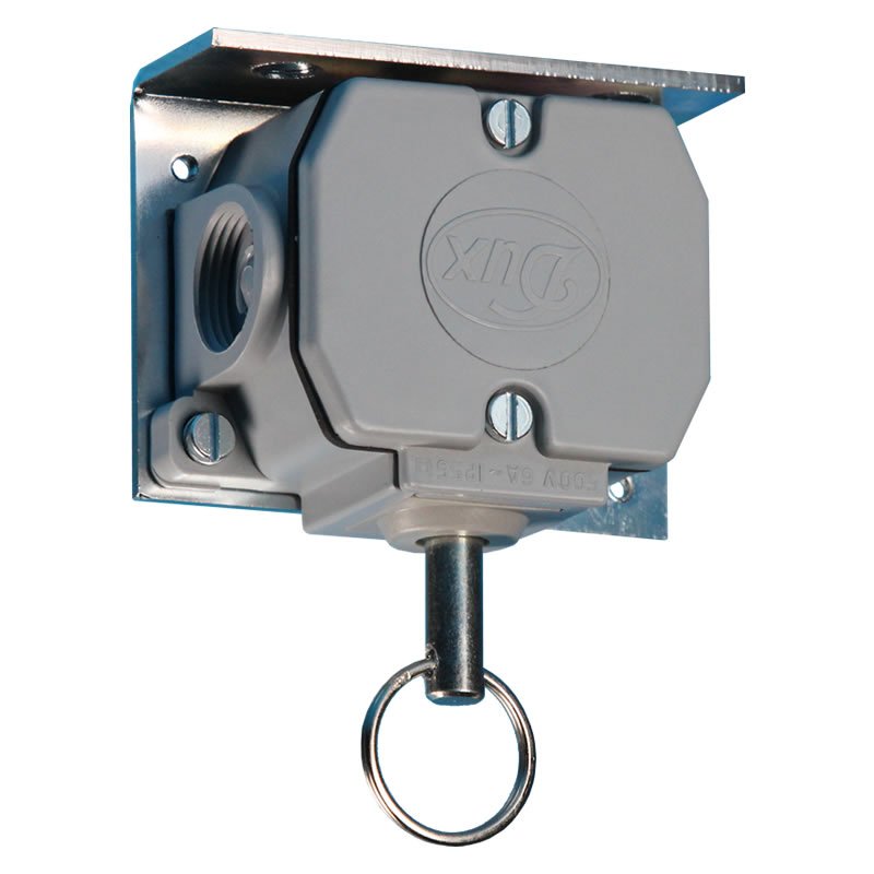 Profi - Deckenzugschalter wahlweise Decken oder Wandmonta