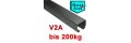 13HBH - 200kg Edelst. V2A