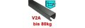 14BG - 80kg Edelst. V2A