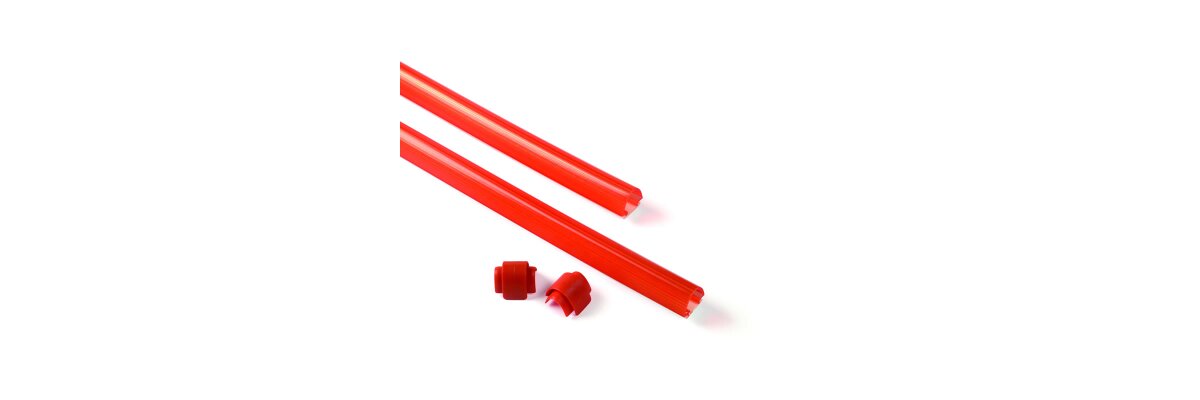 Stoßschutzgummi 9 lfm