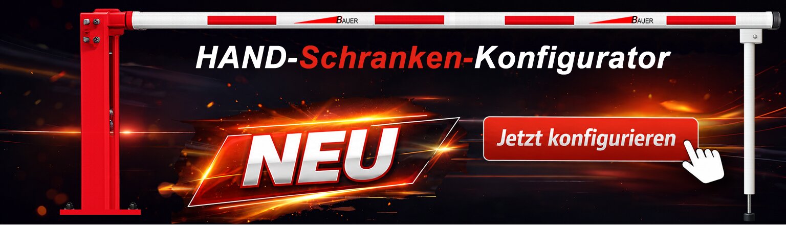 Handschranken-Konfigurator