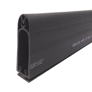 Sicherheitskontaktleiste 35/85 (je lfm) 2 m 70 cm
