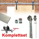 Scheunentorset 3m 1-flüglig, für Torbreite 1,5m