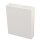 Kunststoff Lattenprofil Standard 0,58m Weiß