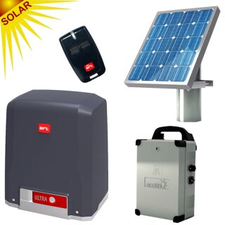 Solar-Set BFT Deimos BT 24V