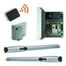 Drehtorantriebs Set WINGO35 2-flüglig, 1 Handsender,...
