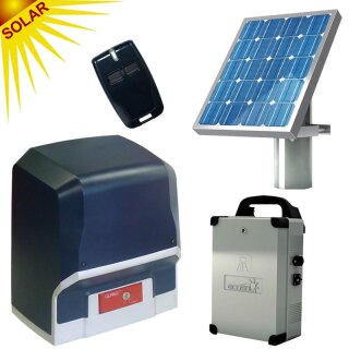 Solar-Set Ares 24V