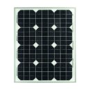 Solar-Set mit Edelstahl  Schranke SBARI (30Watt)  mit Schrankenbaum 4m