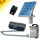 Solar-Set Igea 1-fl&uuml;glig