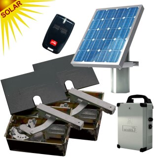Solar-Set Eli 2-flüglig