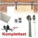 Scheunentorset 12m 1-flüglig, für Torbreite 1x 6m