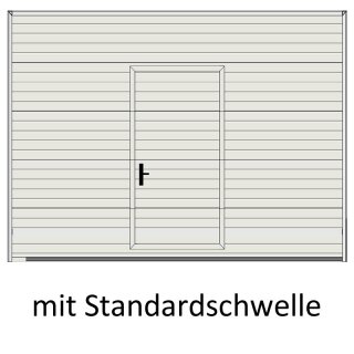 Schlupftür TL/TLS Standardschwelle