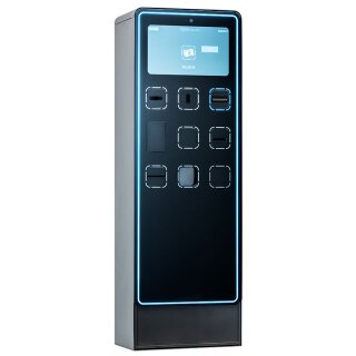 Kassenautomat V21 - Interaktiver Kassen- und Ticketautomat