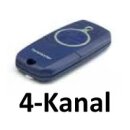 Handsender SKR - 4-Kanal