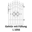 Gehtüre L 1056, für private Zaunsysteme