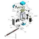 Getriebestütze links ES 50 - 80 (Pos 5)