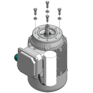 Motor ES 60 (Pos 16)