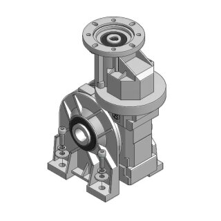 Getriebe ES 60 - 80, 50S (Pos 20)