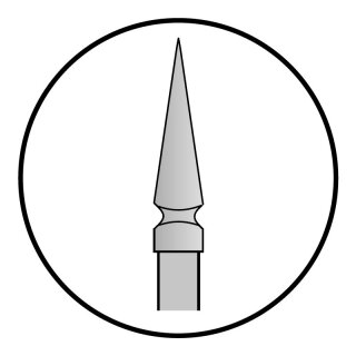 Spitze O-ABS für System V