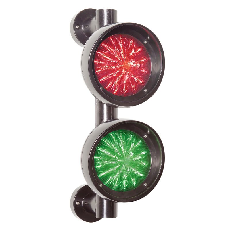 Led Ampel Rot Grun
