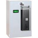 M&uuml;nzautomat BS-B-82 WC IP - 230V mit elektronischem M&uuml;nzpr&uuml;fer, f&uuml;r Toilettenzutritt im Aussenbereich