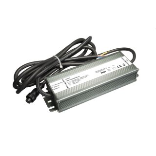 LED-Konverter 24V, 100W IP67 für bis zu 4 LED-Streifen