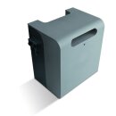 Solar-Set mit RAL 7015 Schranke MBAR (30Watt)  mit...