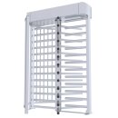 Drehkreuz BS-T MR-T 670 aus Edelstahl V2A