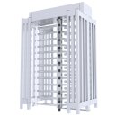 Drehkreuz BS-T MC-T 631 alle Teile aus verzinktem Stahl