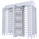 Drehkreuz BS-T MC-T 632 alle Teile aus verzinktem Stahl