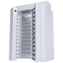 Drehkreuz BS-T MX-T 671 alle Teile aus verzinktem Stahl