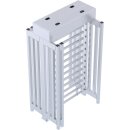 Drehkreuz BS-T MS 100 alle Teile aus verzinktem Stahl