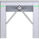 Drehsperre BS-T DT 100-BG Motorbetrieben mit klappbaren Armen