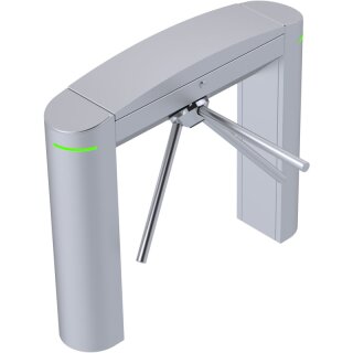 Drehsperre BS-T DT 300 Motorbetrieben mit klappbaren Armen