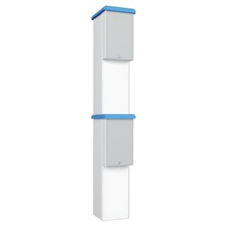 Aluminium-Standgehäuse für PKW / LKW