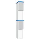 Aluminium-Standgehäuse für PKW / LKW