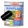 2in1 Buntlack Tiefschwarz seidenmatt 750 ml