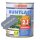 2in1 Buntlack Silbergrau seidenmatt 750 ml