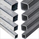 Vierkantrohr Stahl