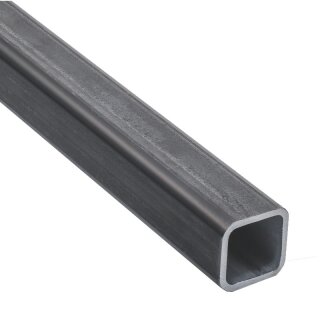 Vierkantrohr Stahl Roh 100x100x3mm 1,95m
