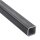 Vierkantrohr Stahl Roh 100x100x3mm 1,95m