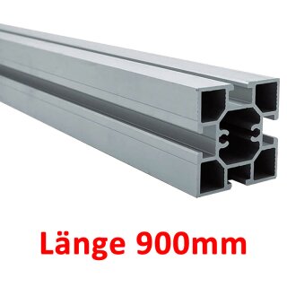 T-Nut Aluprofil 50x50mm, Länge 900mm