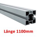 T-Nut Aluprofil 50x50mm, Länge 1100mm