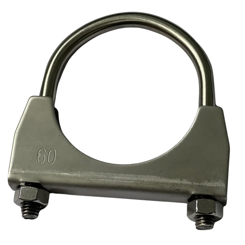 Auspuffschelle Bügelschelle Rohrschelle Rohrverbnder Schelle Clamp M8
