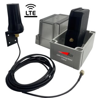 GSM LTE Schalt-Modul 2 Kanal mit Sondergehäuse
