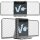 Mobiles Schiebetor freitragend, mit E-Antrieb LB 5,5 m mit Fundamentplatte