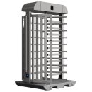 Mobiles Drehkreuz mit Fundamentplatte LB 600