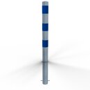 Absperrpoller zum Einbetonieren als...