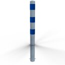 Absperrpoller zum Einbetonieren als...